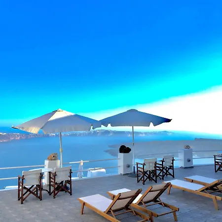 Artemisia Apartment Caldera